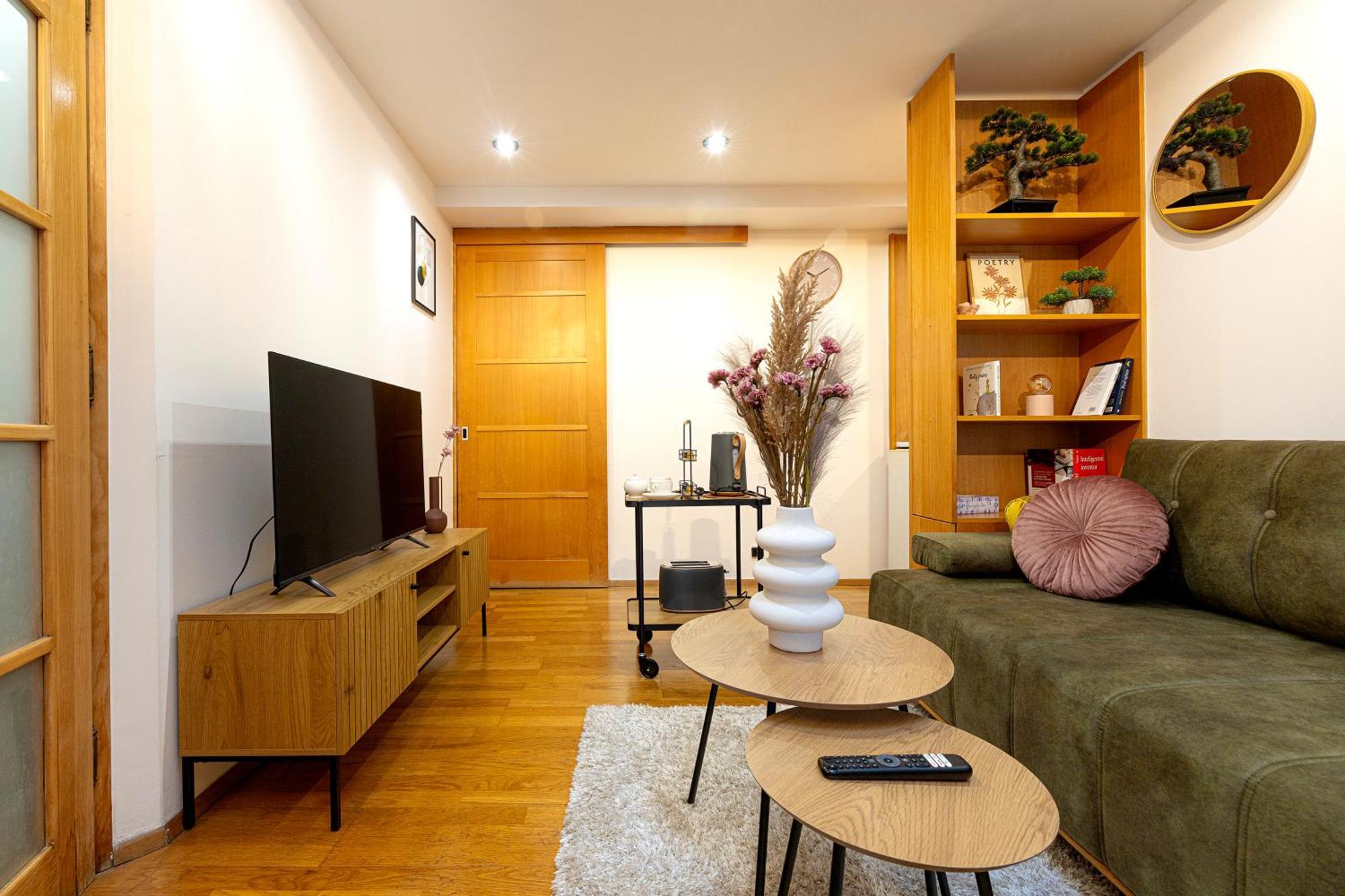 The Wenceslas Loft Praga Exterior foto