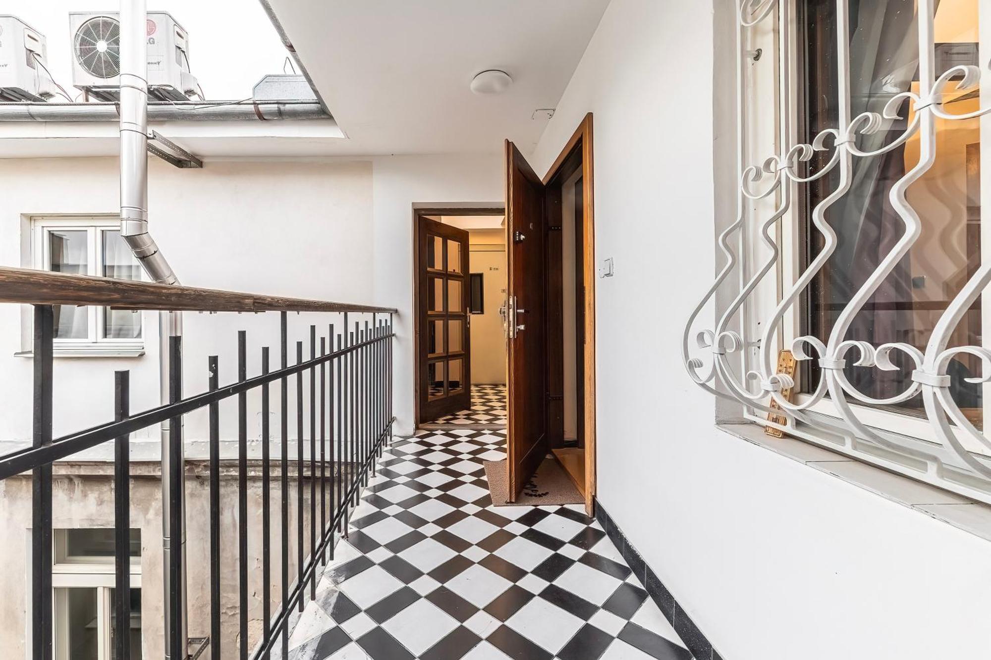 The Wenceslas Loft Praga Exterior foto